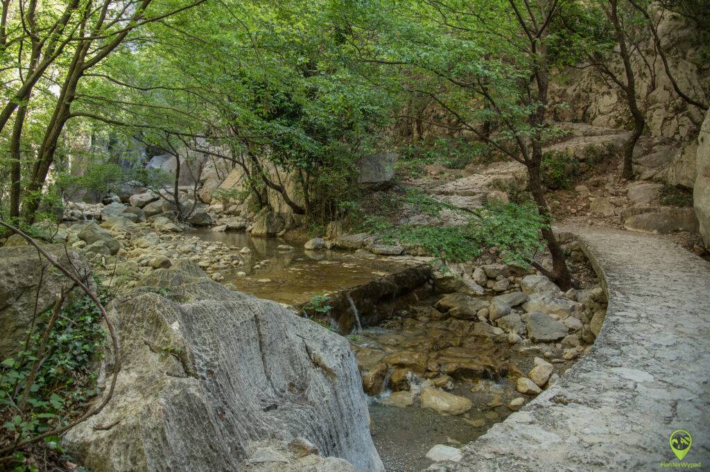 Paklenica Chorwacja