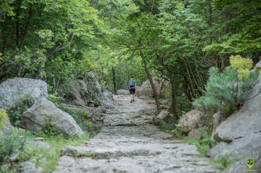 Paklenica Chorwacja