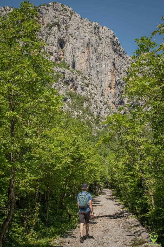 Paklenica Chorwacja