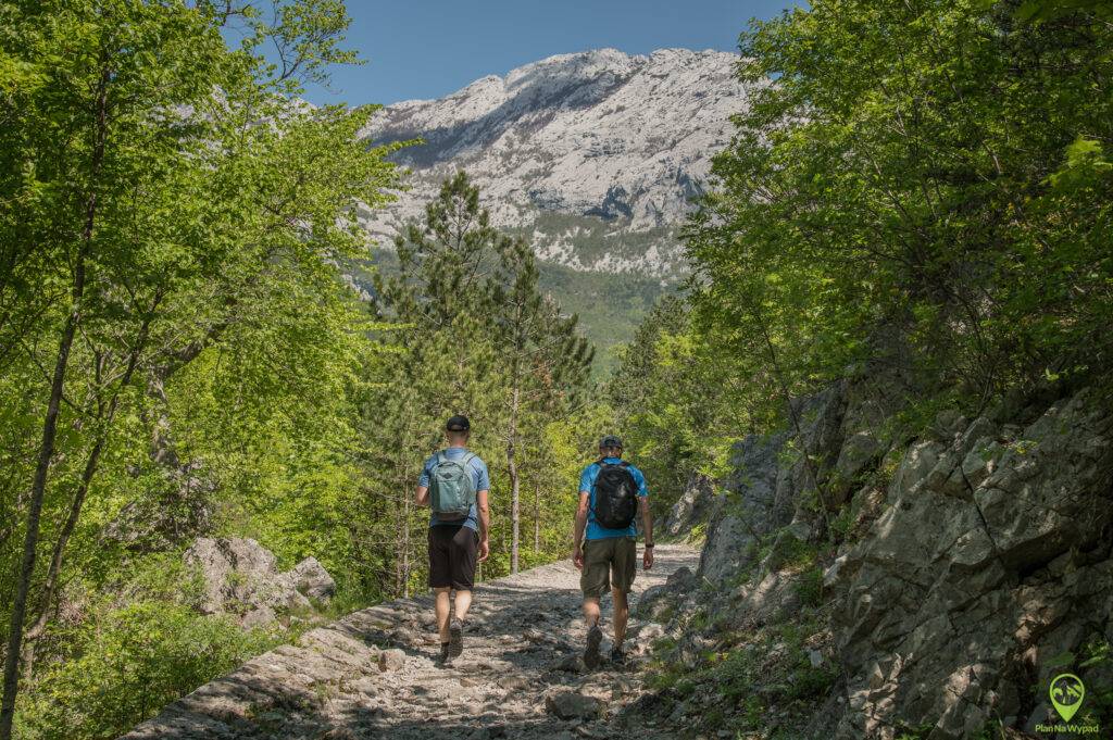 Paklenica Chorwacja