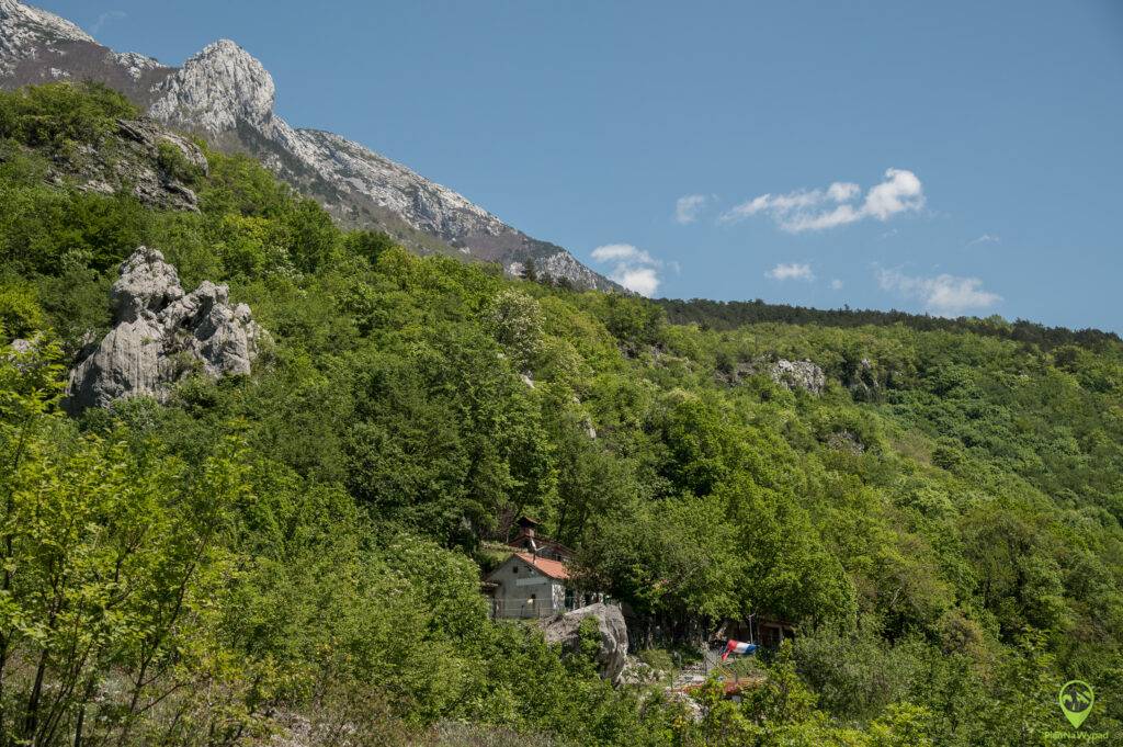 Paklenica Chorwacja