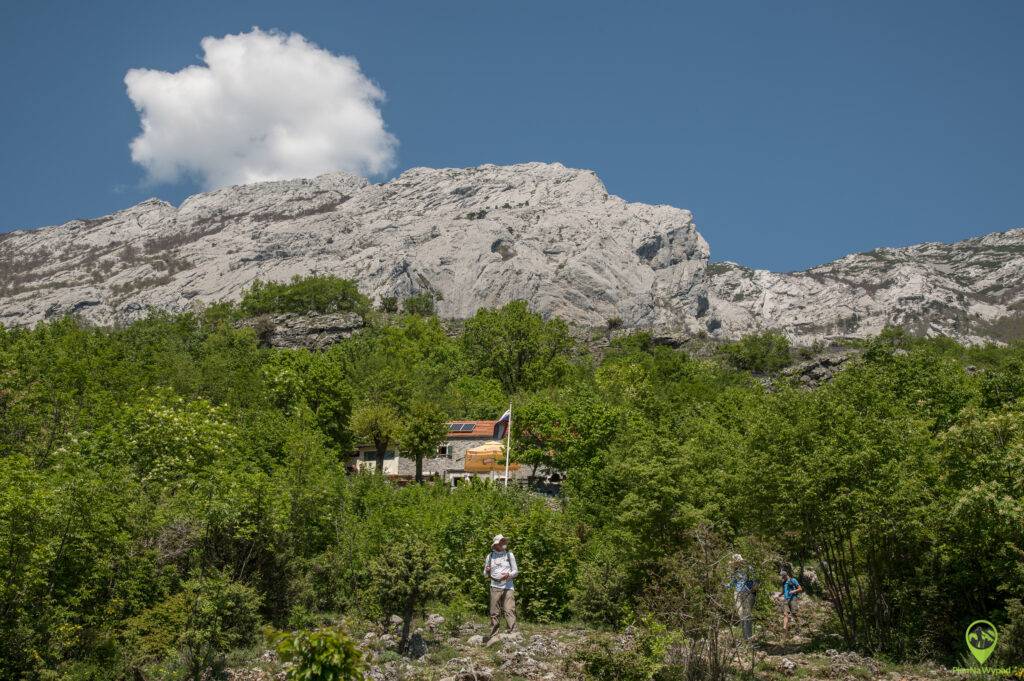 Paklenica Chorwacja