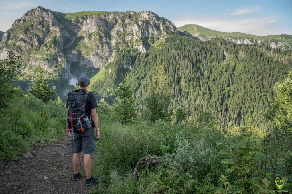 Giewont szlak