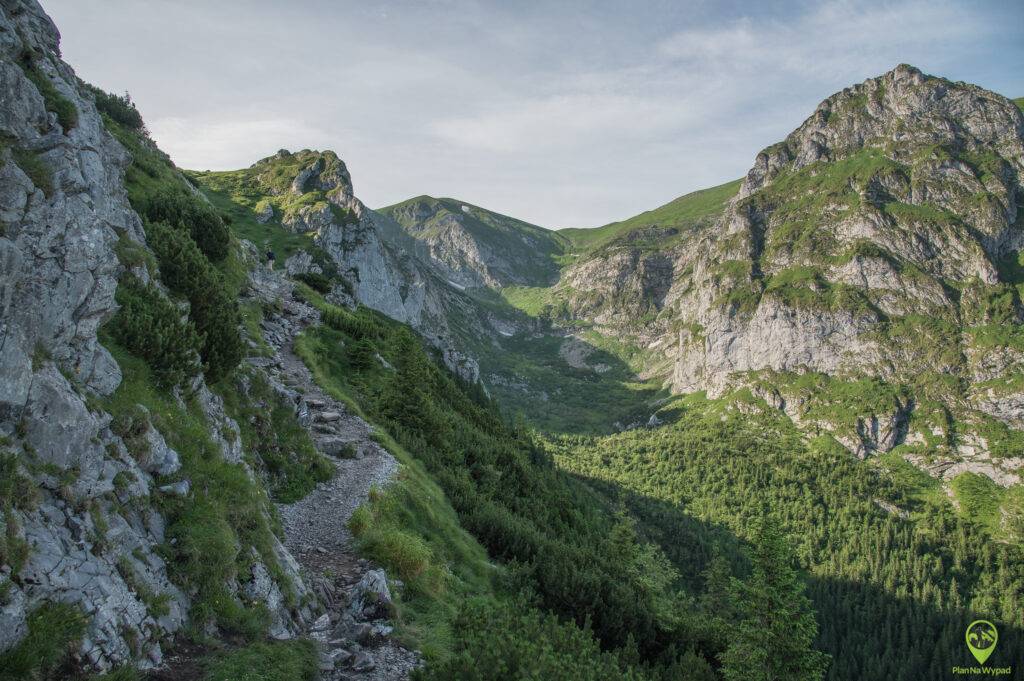 Giewont szlak