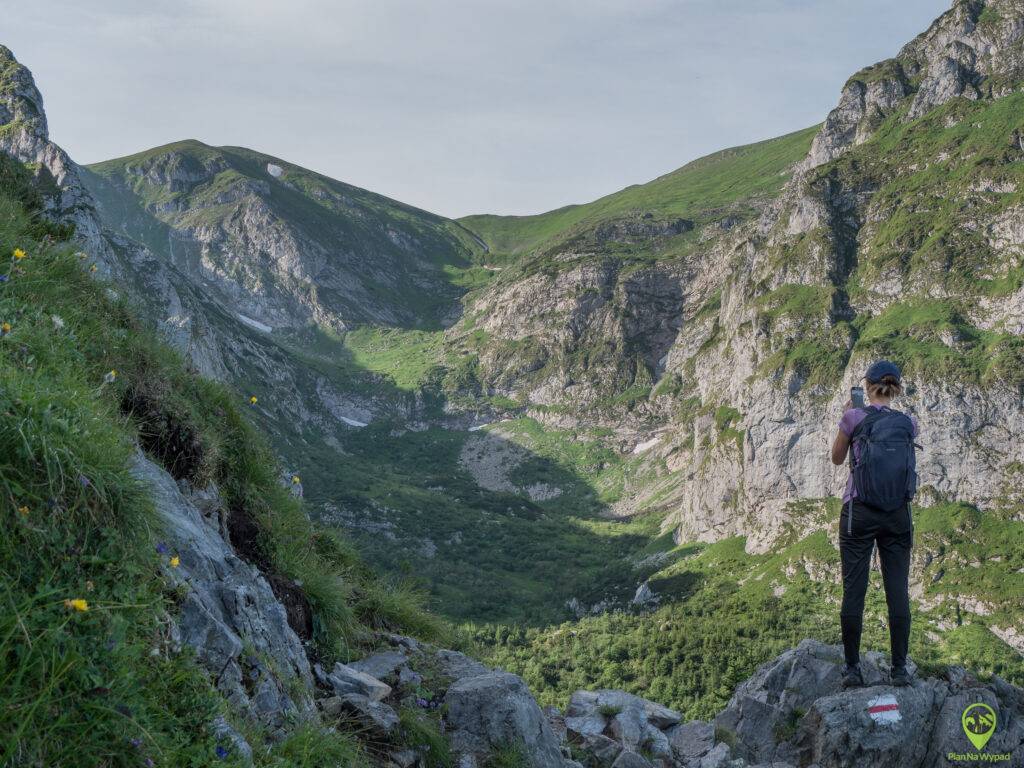 Giewont szlak