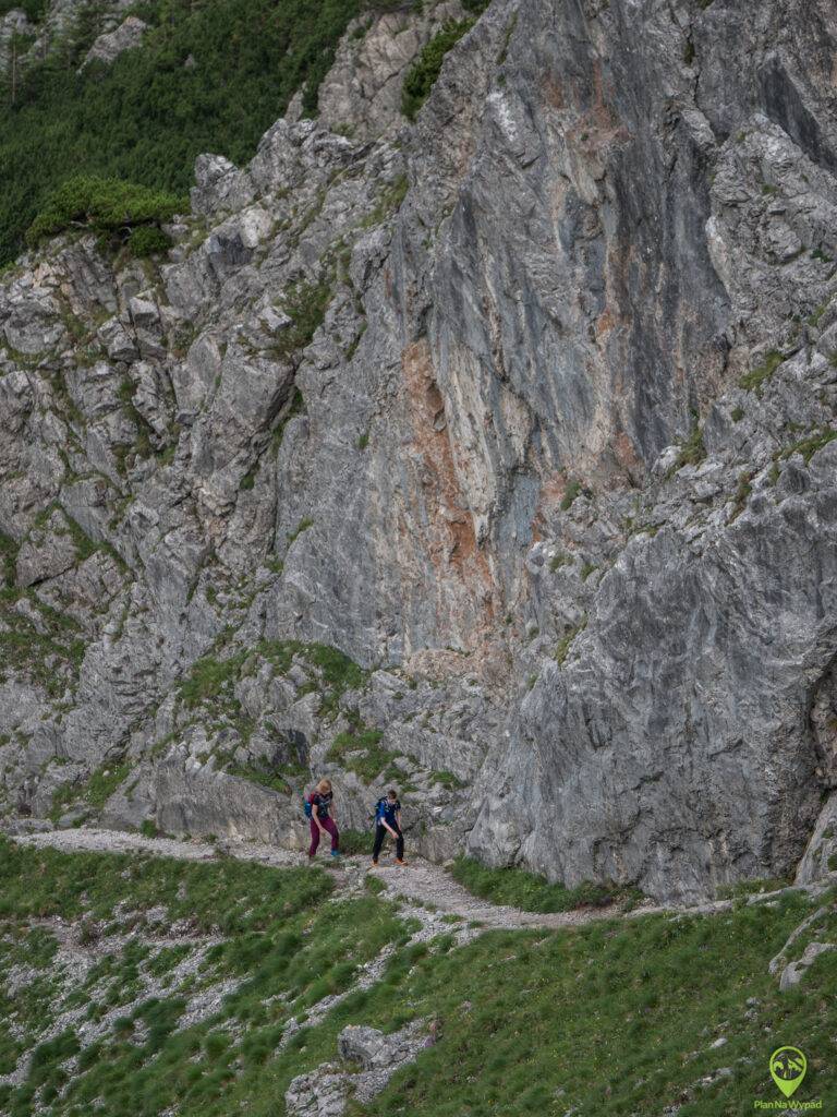 Giewont szlak