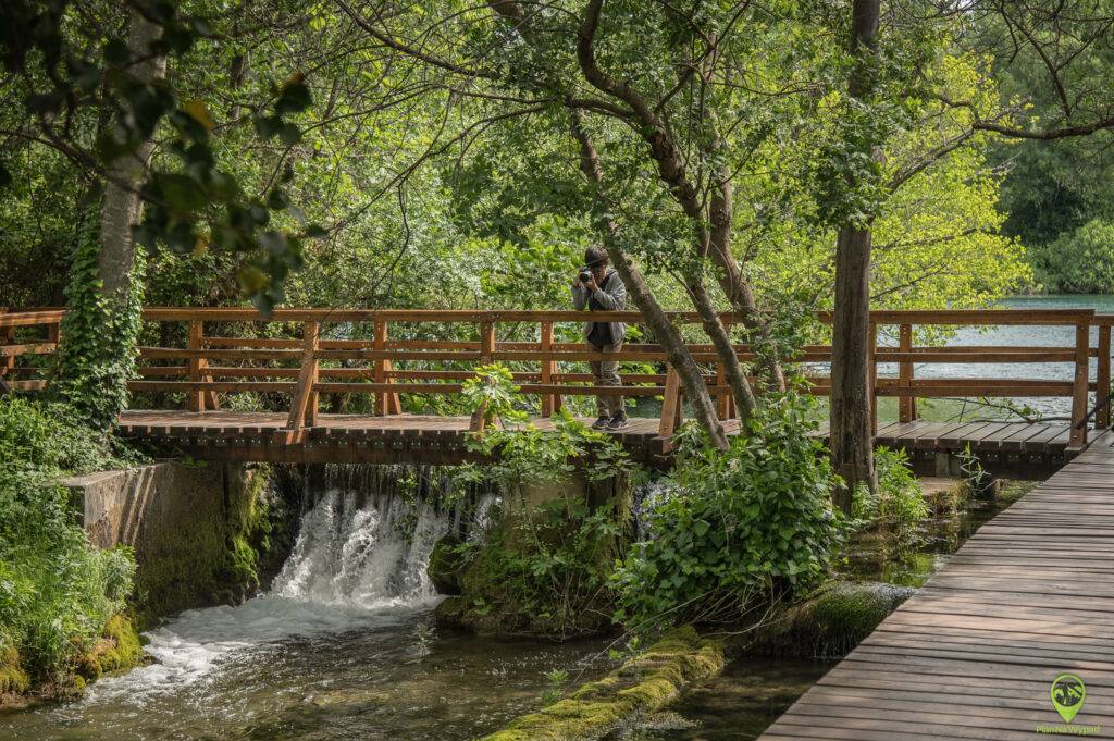 Krka park