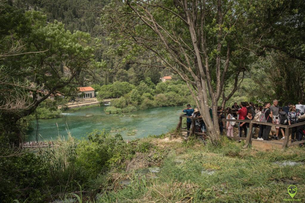 Krka park