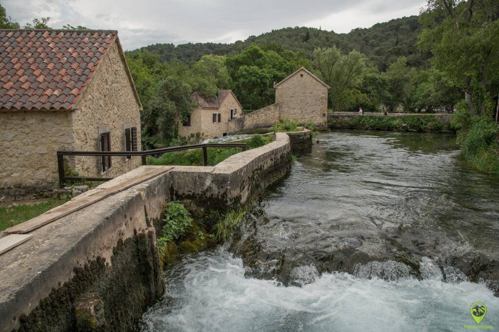 Krka park