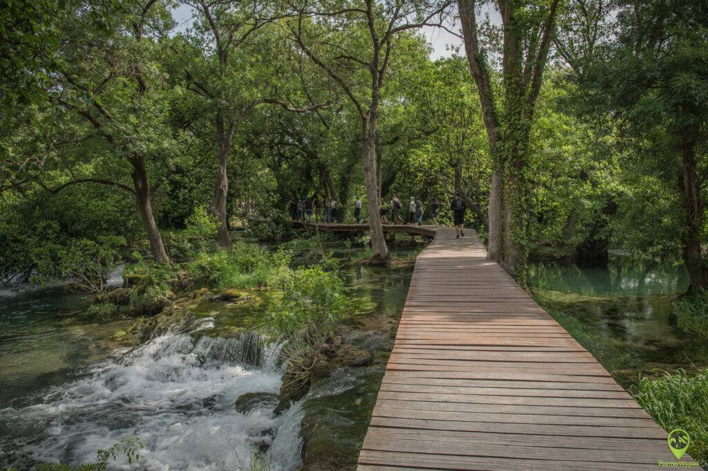 Krka park