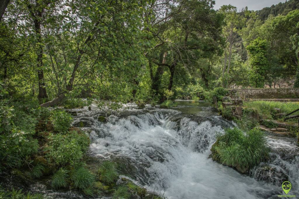 Krka park