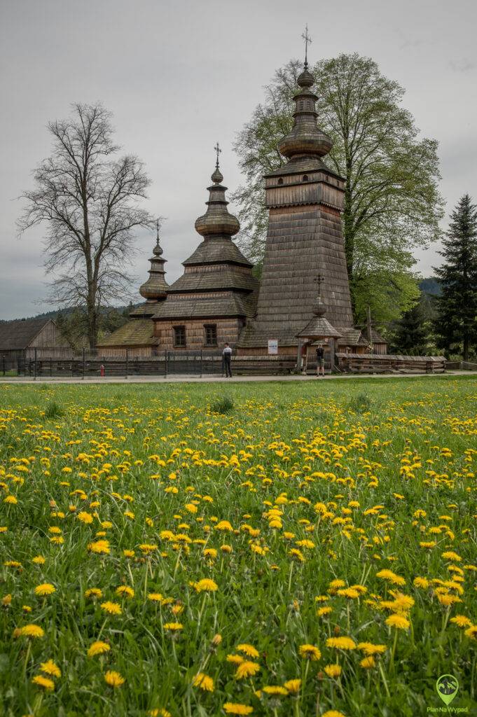 Beskid Niski atrakcje