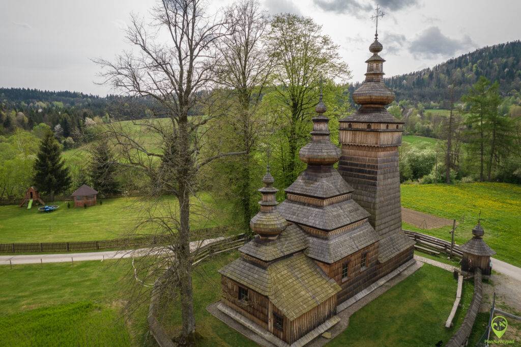 Beskid Niski atrakcje