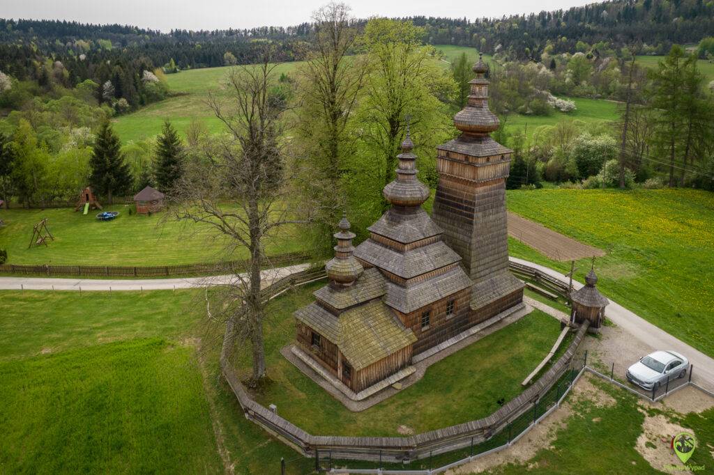 Beskid Niski atrakcje