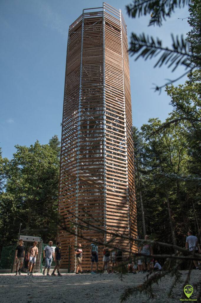 Beskid Niski atrakcje