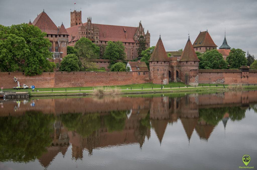 Zamek Malbork