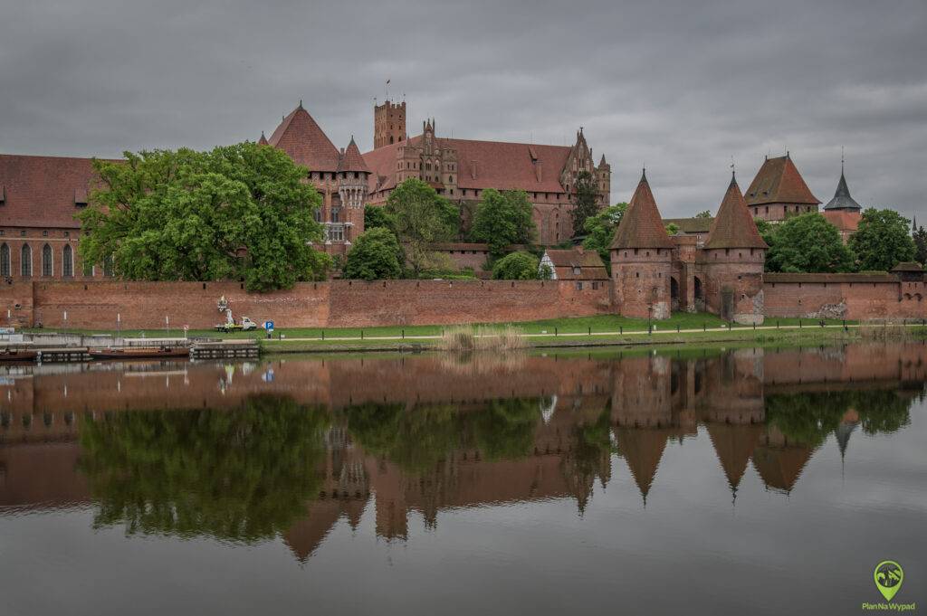 Zamek Malbork