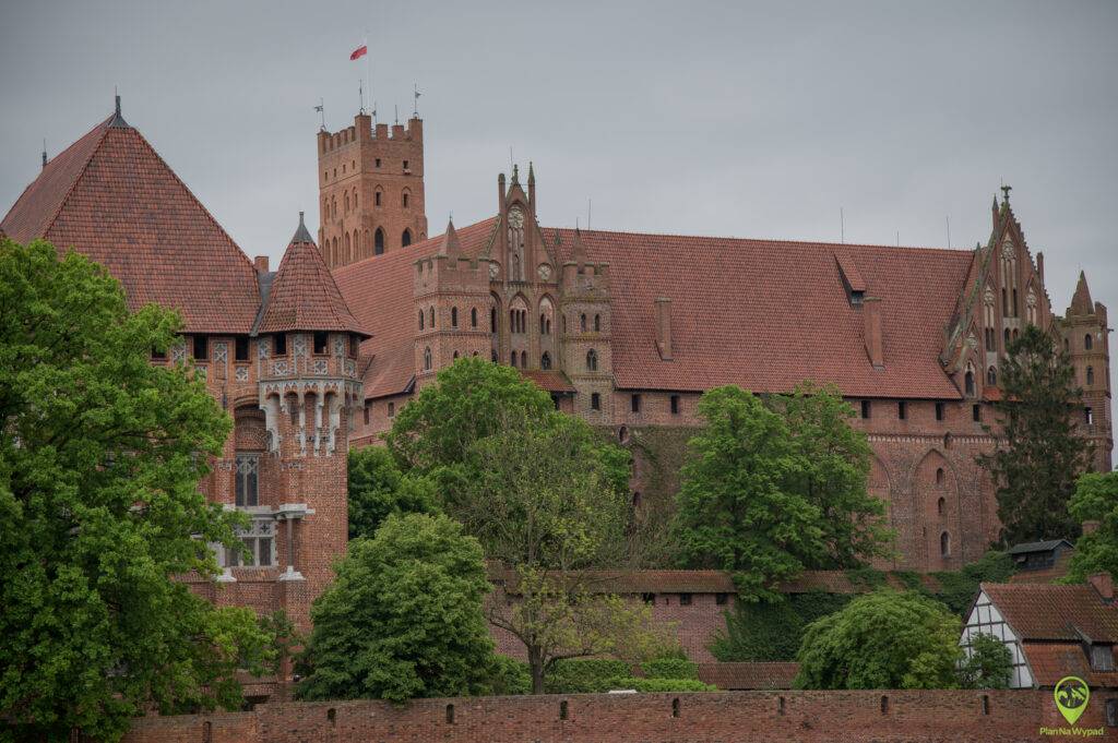 Zamek Malbork