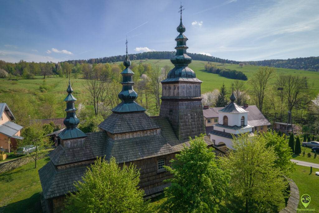 Beskid Niski atrakcje