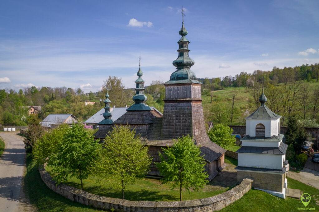 Beskid Niski atrakcje