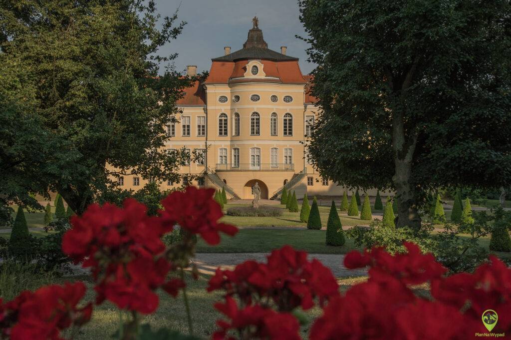 Pałac w Rogalinie