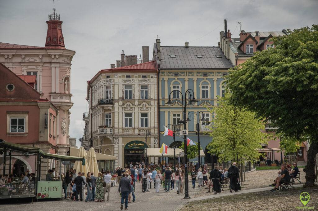 Przemyśl atrakcje