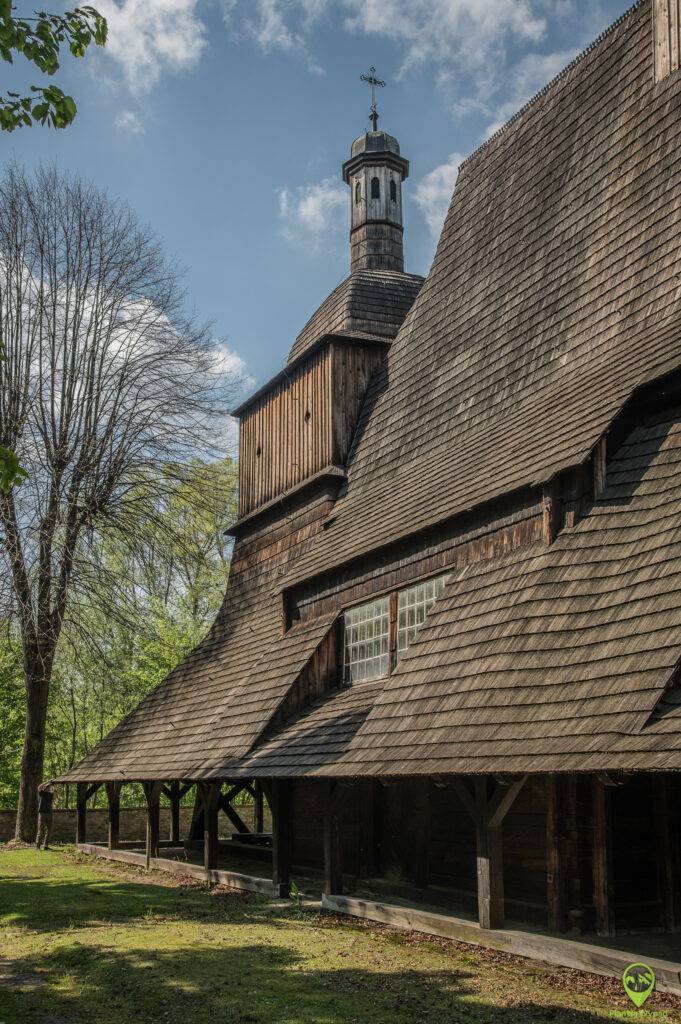 Sękowa kościół UNESCO