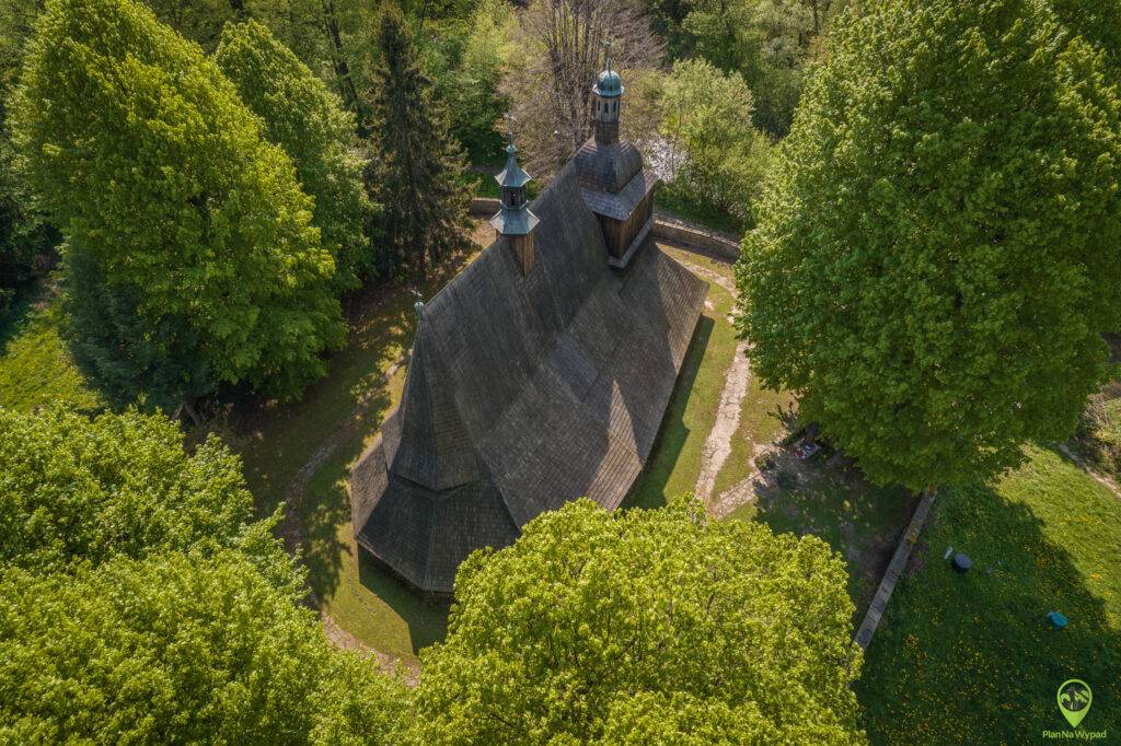 Sękowa kościół UNESCO