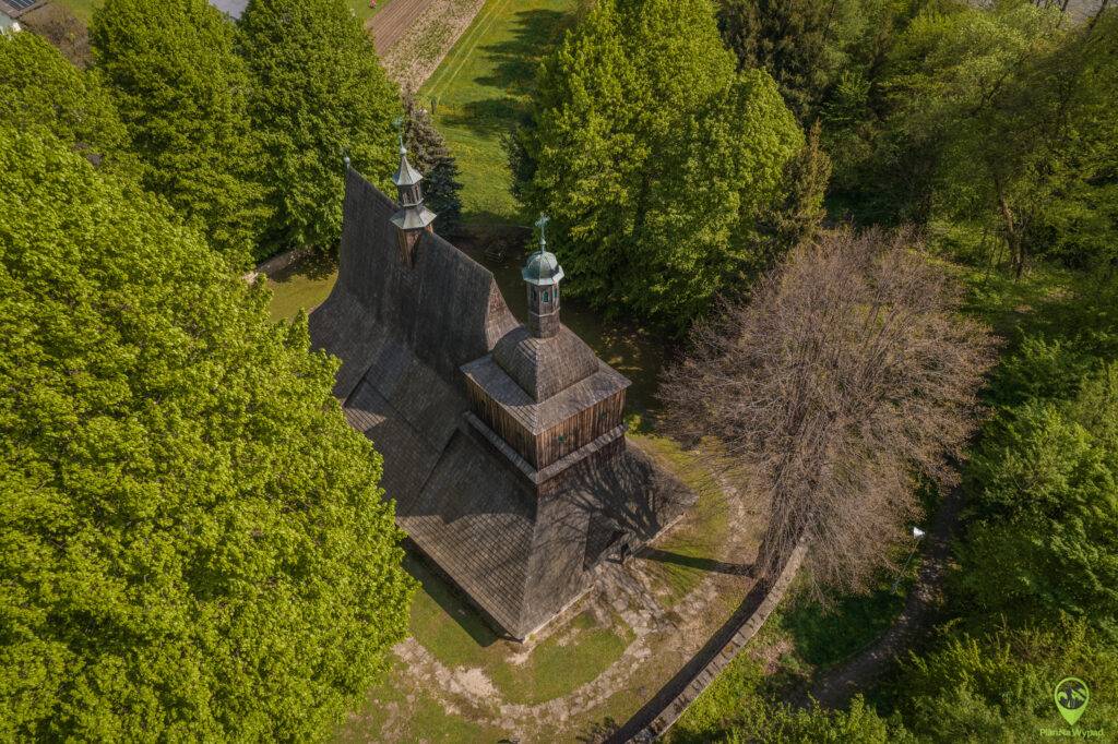 Sękowa kościół UNESCO