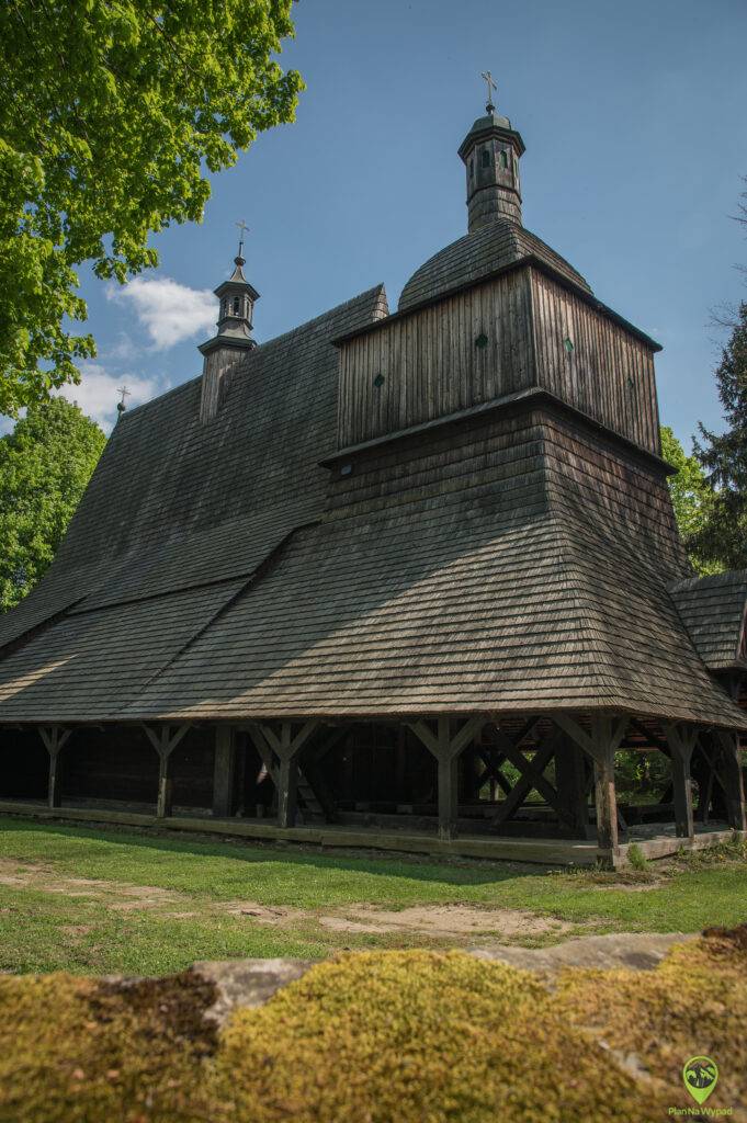 kościół w Sękowej