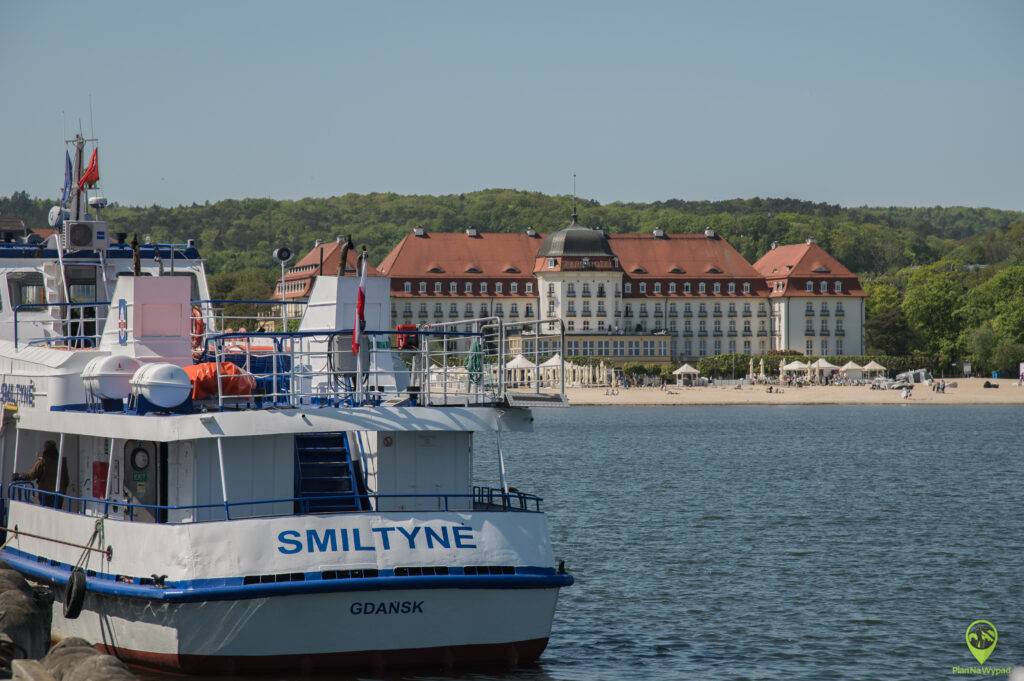 Sopot atrakcje