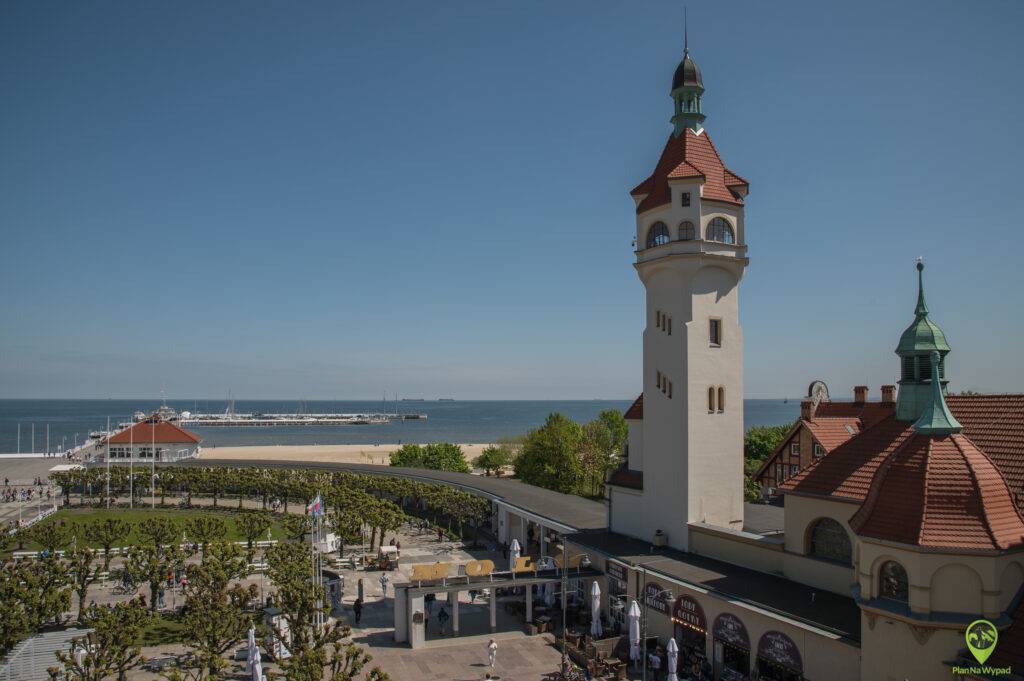 Sopot atrakcje