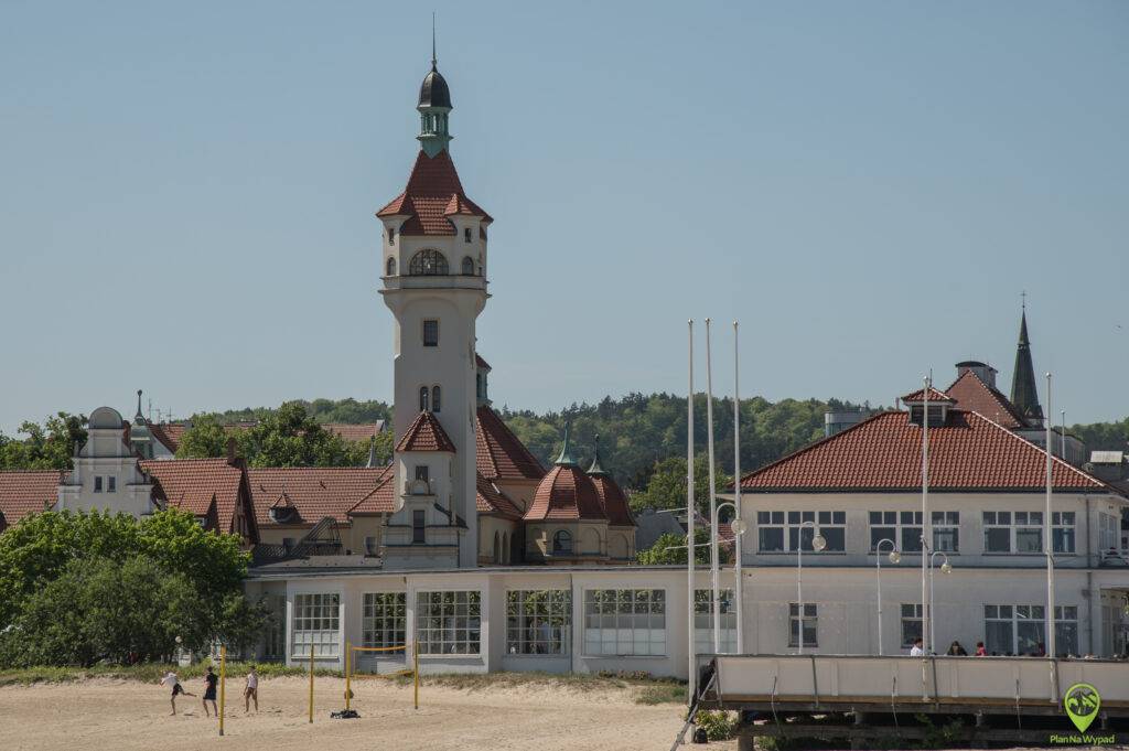 Sopot atrakcje