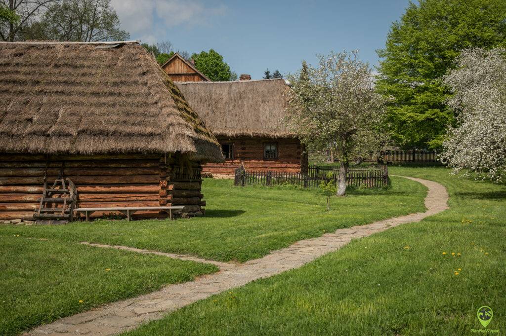 Szymbark Skansen