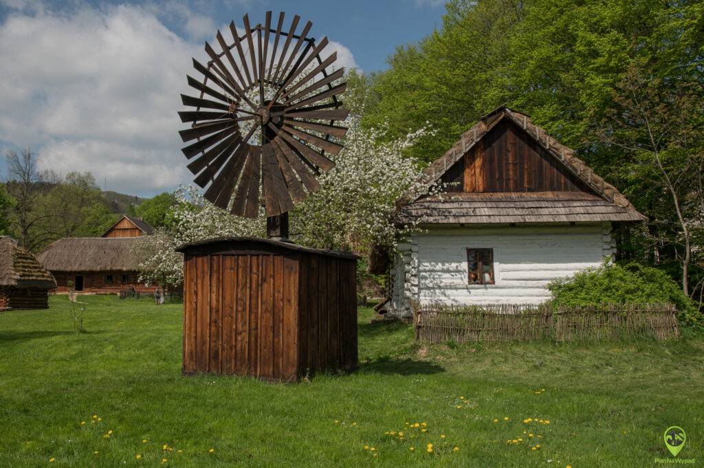 Szymbark Skansen