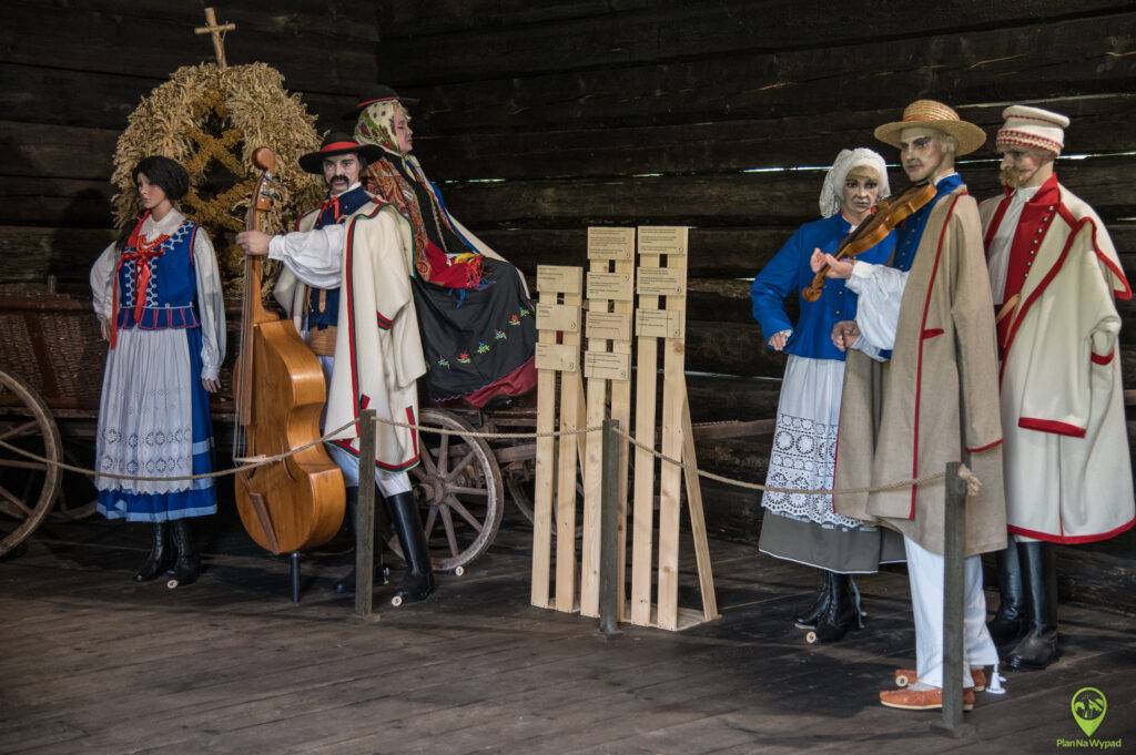 Szymbark Skansen