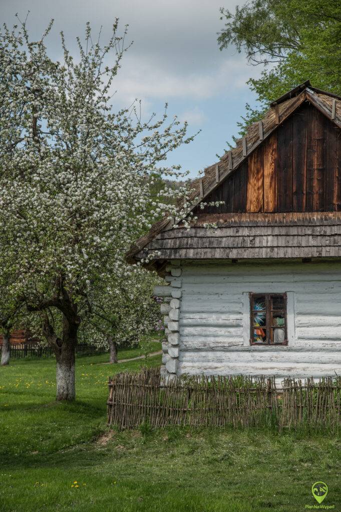 Szymbark Skansen