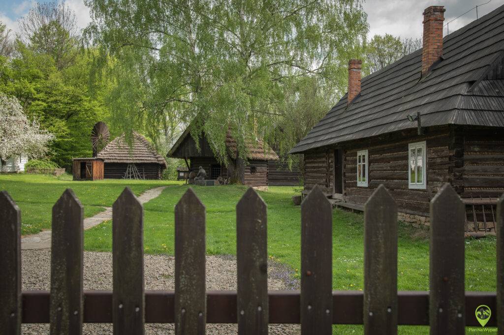 Szymbark Skansen