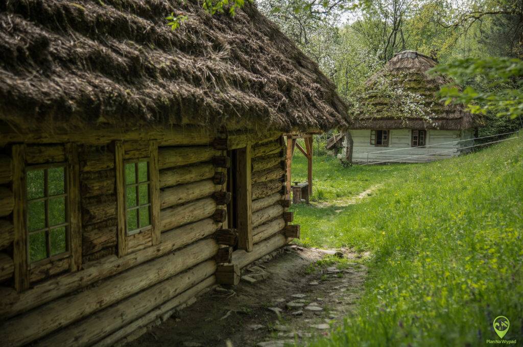 Szymbark Skansen