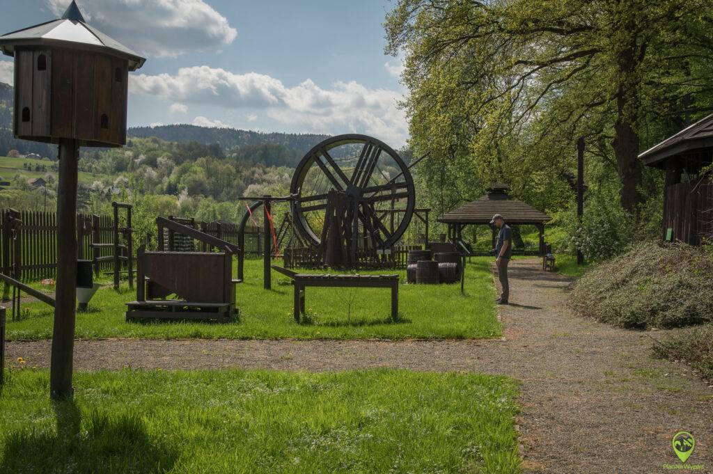 Szymbark Skansen