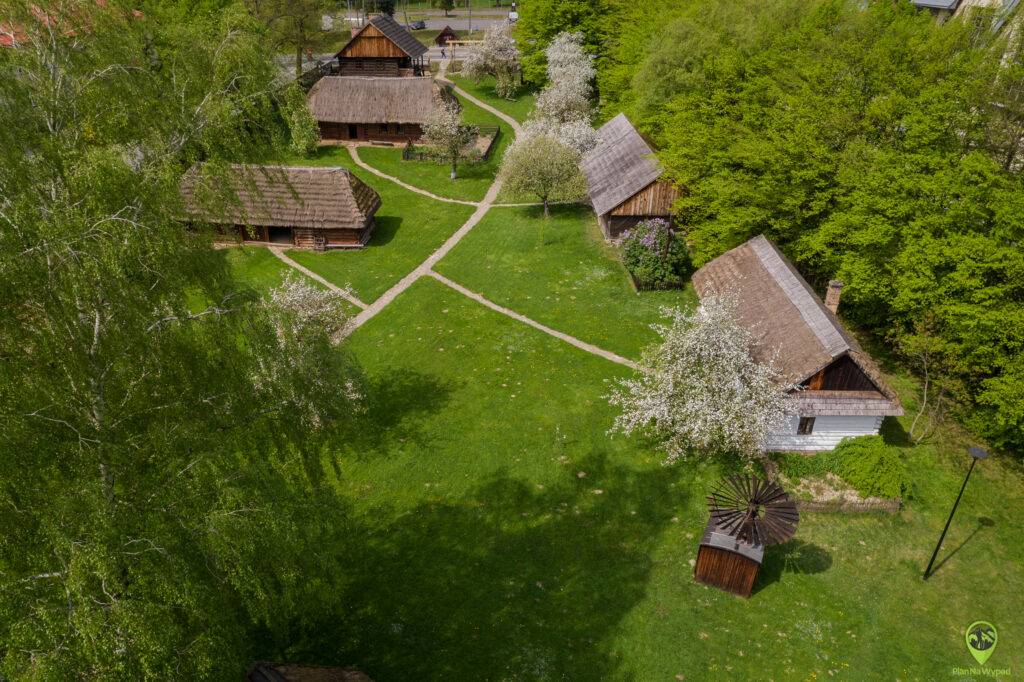 Szymbark Skansen