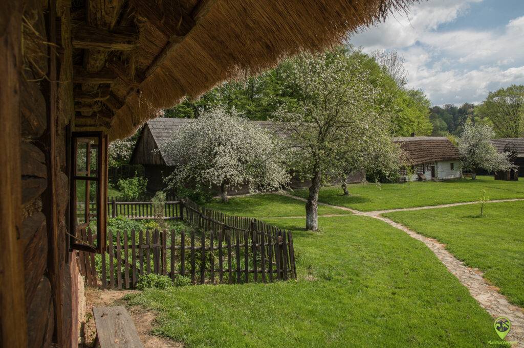 Szymbark Skansen