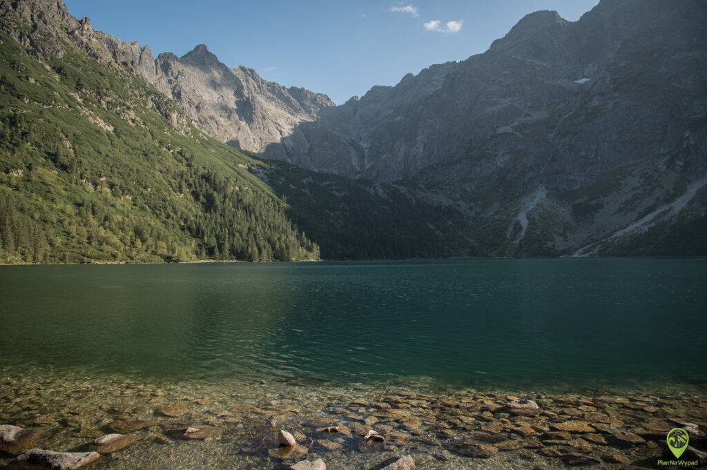 Morskie Oko trasa