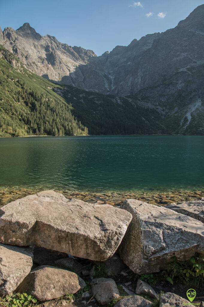 Morskie Oko trasa