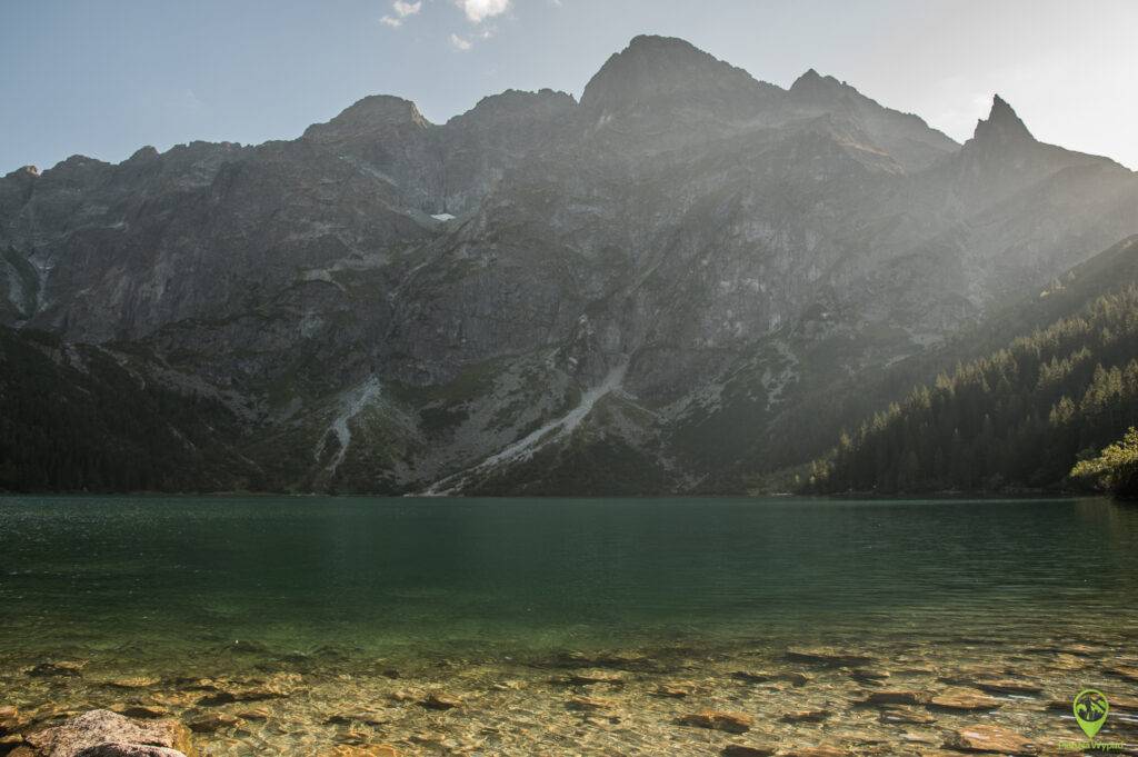 Morskie Oko trasa