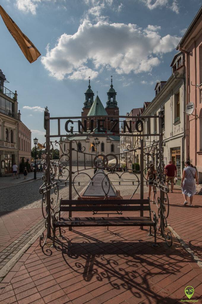 Gniezno atrakcje