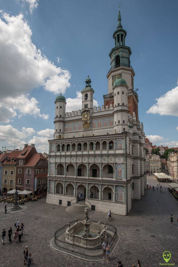 Poznań atrakcje