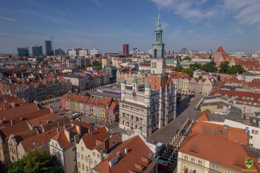 Poznań atrakcje