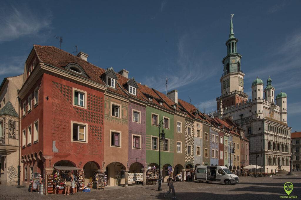 Poznań atrakcje