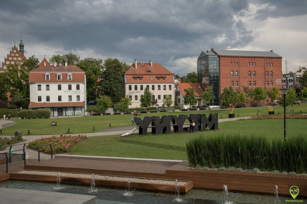 Bydgoszcz atrakcje